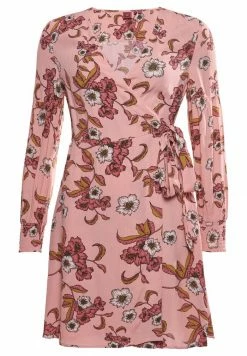 Superdry Day Dress - Rusted Floral Print -Superdry Shop 07ab757afd784afcb50c3dff84cf6508