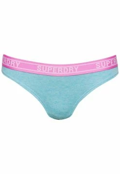 Superdry Bikini Bottoms - Venice Blue Marl -Superdry Shop 07e936850a174f3093593da628c53c72