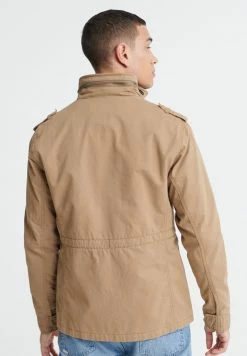 Superdry CLASSIC ROOKIE - Summer Jacket - Desert Sand 6 Superdry CLASSIC ROOKIE - Summer Jacket - Desert Sand -Superdry Shop 0839e8cb24ba4871995d41912a1988c6