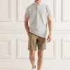 Superdry STUDIOS - Polo Shirt - Mid Marl