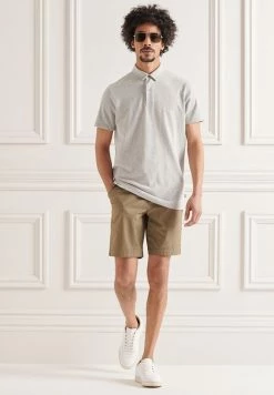 Superdry STUDIOS - Polo Shirt - Mid Marl