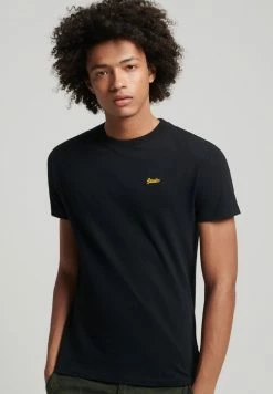 Superdry Basic T-shirt - Black