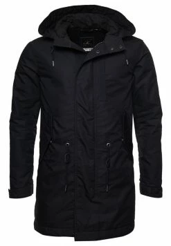 Superdry Parka - Blue-black Denim 9 Superdry Parka - Blue-black Denim -Superdry Shop 08a0d71ad9ab4e009396d09c1f22d4e2
