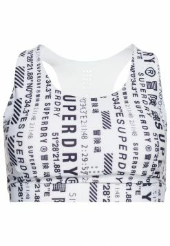 Superdry Bustier - White Aop 7 Superdry Bustier - White Aop -Superdry Shop 08b1a9b0c4b54a98a29aead08158cfa2