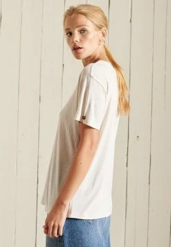 Superdry CHEVRON SHORT SLEEVED - Print T-shirt - Oatmeal 10 Superdry CHEVRON SHORT SLEEVED - Print T-shirt - Oatmeal -Superdry Shop 08bfeb80ea7c469bace92fc38b269682