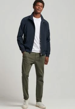 Superdry Light Jacket - Eclipse Navy