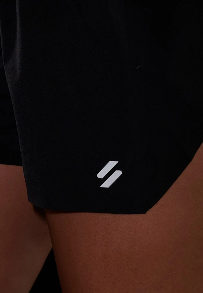 Superdry Shorts - Black 4 Superdry Shorts - Black - Image 4