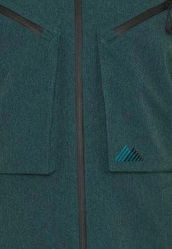 Superdry FREERIDE JACKET - Snowboard Jacket - Eagle Blue -Superdry Shop 097b1ca851b34a69b90d523a7d0487fd