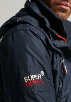 Superdry MOUNTAIN WINDCHEATER - Outdoor Jacket - Nordic Chrome Navy -Superdry Shop 09838a1328be4f13afa4acd9822701ac