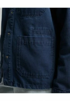 Superdry VINTAGE - Button-down Blouse - Nautical Navy 11 Superdry VINTAGE - Button-down Blouse - Nautical Navy -Superdry Shop 09926f1d4ef94495b425111b8db866ae