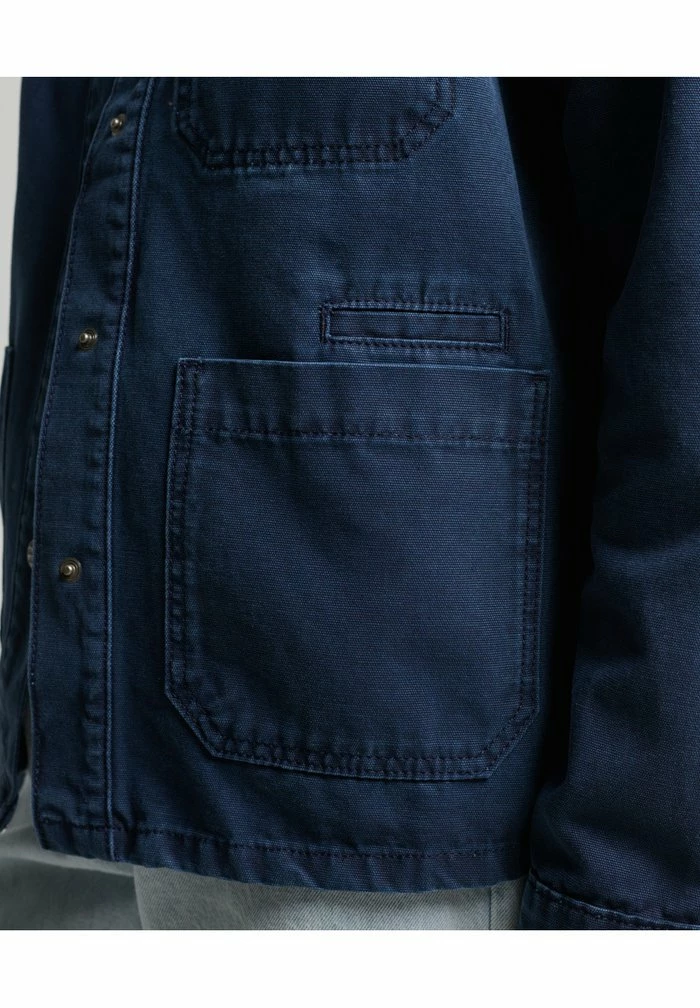 Superdry VINTAGE - Button-down Blouse - Nautical Navy 6 Superdry VINTAGE - Button-down Blouse - Nautical Navy - Image 6