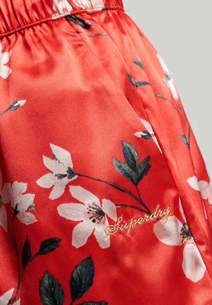 Superdry Pyjama Bottoms - Wild Rose 4 Superdry Pyjama Bottoms - Wild Rose - Image 4