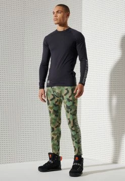 Superdry Shop 15 Superdry Base Layer - All Over Print