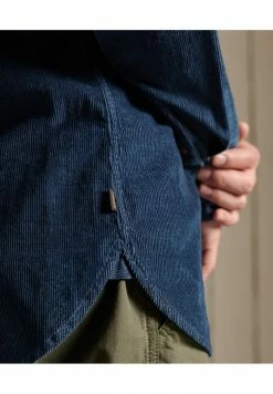 Superdry TRAILSMAN - Shirt - Rinse Wash Indigo -Superdry Shop 0a5c39ad25d24982b02d7efa064e6c30