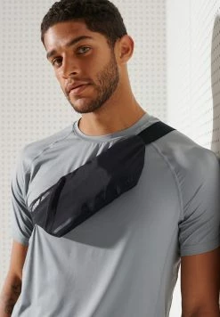 Superdry Bum Bag - Black