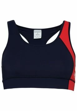 Superdry Bustier - Rich Navy Rebel Red 9 Superdry Bustier - Rich Navy Rebel Red -Superdry Shop 0a7a2b44baf04424a489dfa590ba24e6
