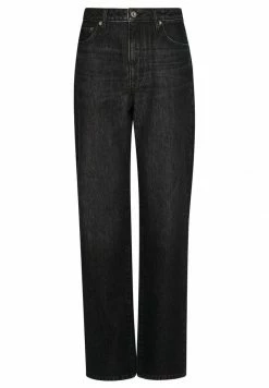 Superdry VINTAGE WIDE - Flared Jeans - Wolcott Black Stone -Superdry Shop 0a8ed7ef4d394204b920fda8bfdb26e8