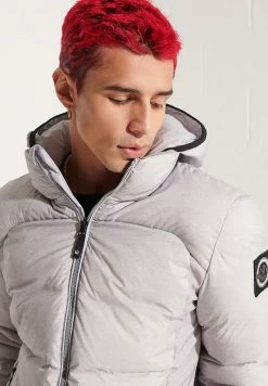 Superdry Windbreaker - Ice Marl -Superdry Shop 0a98ff8efde249d6add8b3aee9de7324