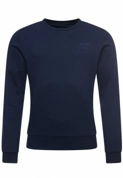 Superdry Sweatshirt - Nautical Navy -Superdry Shop 0ab1a4c087af4609b10bc8a9d6266560
