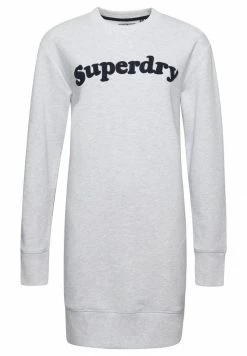 Superdry COOPER - Day Dress - Ice Marl 11 Superdry COOPER - Day Dress - Ice Marl -Superdry Shop 0ae3aa0df47147c8a6c690471cfe54f5
