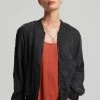 Superdry Bomber Jacket - Black