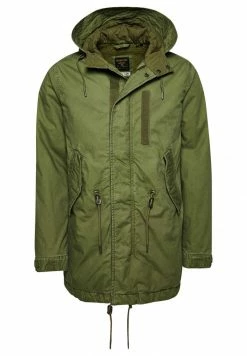Superdry VINTAGE MILITARY - Winter Coat - Platoon Khaki 10 Superdry VINTAGE MILITARY - Winter Coat - Platoon Khaki -Superdry Shop 0b24280684cc4163b99d74798b3331be