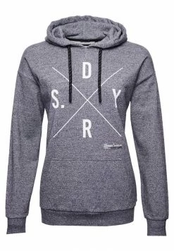 Superdry Hoodie - Twisted Black Grit 8 Superdry Hoodie - Twisted Black Grit -Superdry Shop 0b4513d4c1324b7ba5e0a8efd70061f3