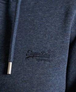 Superdry LOOSE VINTAGE - Hoodie - Vintage Navy Marl 3 Superdry LOOSE VINTAGE - Hoodie - Vintage Navy Marl -Superdry Shop 0b4916dda6f8443895cbe92b6750ce39