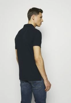 Superdry CLASSIC - Polo Shirt - Eclipse Navy -Superdry Shop 0b4b95f69d5542488b981cecb32407b9