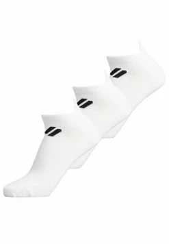 Superdry 3 PACK - Socks - White Multipack