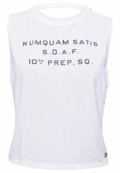 Superdry Top - Optic -Superdry Shop 0bcd9340b9c246f6b86beddbdcfe9f42