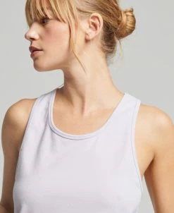 Superdry VINTAGE COLLEGE - Top - Purple Heather 7 Superdry VINTAGE COLLEGE - Top - Purple Heather -Superdry Shop 0be2dcf5d304458a841cf7a09039773c