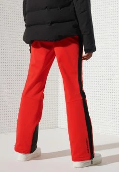 Superdry SLALOM - Trousers - Apple Red -Superdry Shop 0be837eb0c7d417dbd49709d5ab64c6f