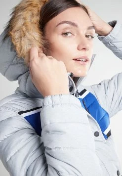 Superdry Winter Jacket - Grey Marl -Superdry Shop 0c053c72d65646f3ab2565217710bb95