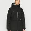 Superdry FREERIDE JACKET - Ski Jacket - Black