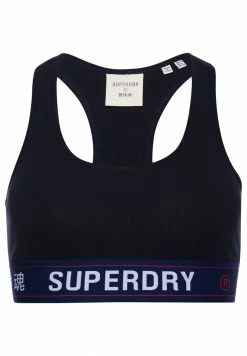 Superdry Bustier - Deep Navy -Superdry Shop 0c2990e526824c5f9bddb72c2c66f704