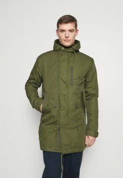 Superdry Parka - Delta Khaki