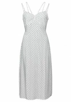 Superdry VINTAGE CAMI STRAPPY - Day Dress - Black Spot -Superdry Shop 0c8871713a86467fbfc8f5af77f421f9