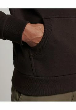 Superdry STUDIOS STANDARD - Hoodie - Bole Marl -Superdry Shop 0c9fddf7ff5445a8bf78069865ab1969