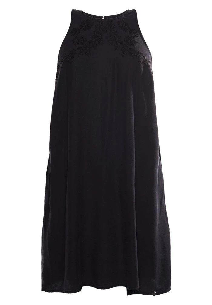 Superdry Day Dress - Black 4 Superdry Day Dress - Black - Image 4