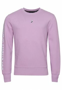 Superdry CODE LINEAR LOOSE - Sweatshirt - Mid Lilac 9 Superdry CODE LINEAR LOOSE - Sweatshirt - Mid Lilac -Superdry Shop 0cf76267c9774bc88c4fd699408244ec
