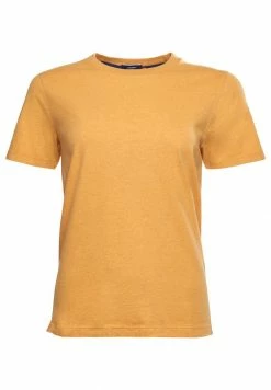 Superdry ESSENTIAL - Basic T-shirt - Ochre Marl -Superdry Shop 0d11cd7090124499a7da1789c71e4081