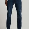 Superdry Slim Fit Jeans - Vanderbilt Ink Worn