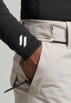 Superdry SPORT HALF ZIP - Long Sleeved Top - Black -Superdry Shop 0d53725203074ad19bb4e59f082f25bf