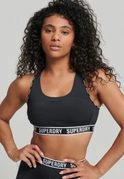 Superdry Bustier - Black