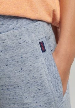 Superdry VINTAGE LOGO - Tracksuit Bottoms - La Blue Marl 8 Superdry VINTAGE LOGO - Tracksuit Bottoms - La Blue Marl -Superdry Shop 0d88685a893045c2853a98d4aafe8230