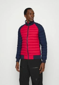 Superdry MOTION HYBRID - Ski Jacket - Red
