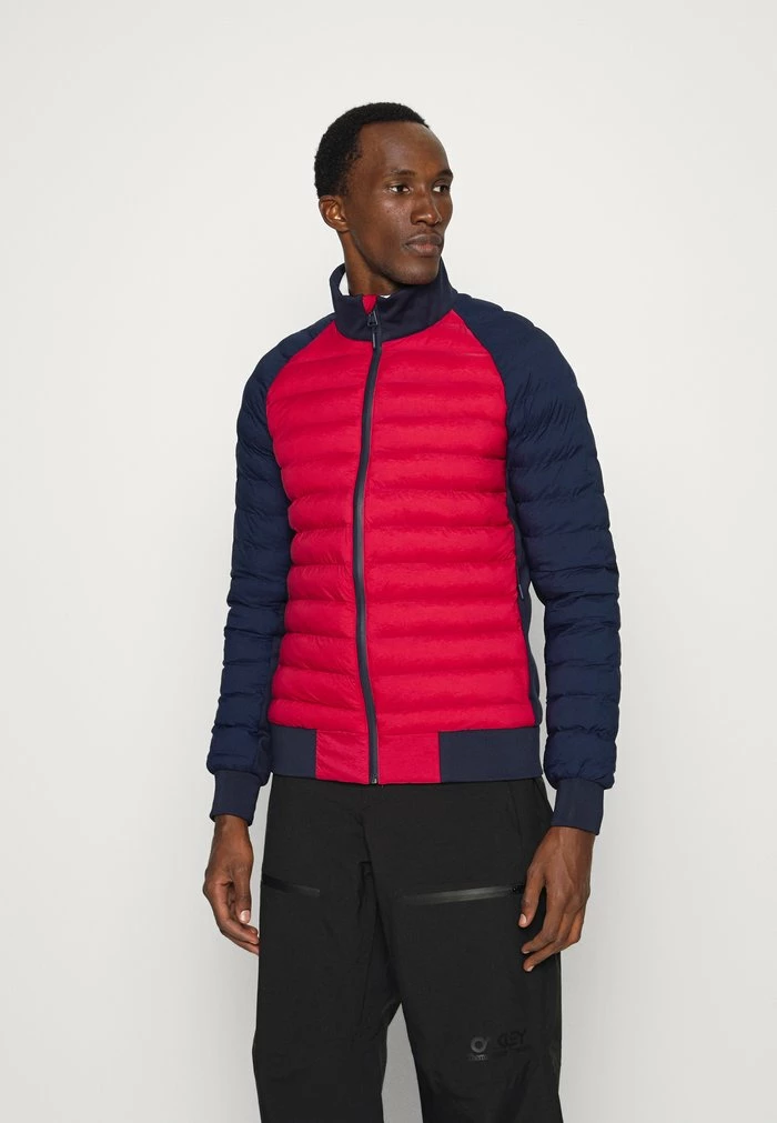 Superdry MOTION HYBRID - Ski Jacket - Red 1 Superdry MOTION HYBRID - Ski Jacket - Red
