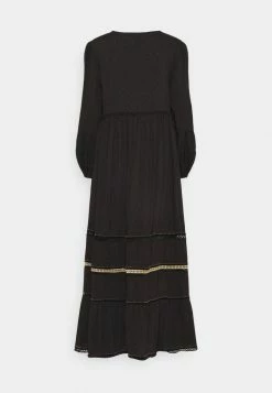 Superdry AMEERA DRESS - Maxi Dress - Black -Superdry Shop 0e2953a916df4e75a15e6a56c791318c