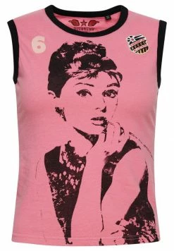 Superdry ALLSTARS AH GRAPHIC - Top - Montauk Blush 7 Superdry ALLSTARS AH GRAPHIC - Top - Montauk Blush -Superdry Shop 0e72d097395e47d48dd87bcdb9d9a3a2